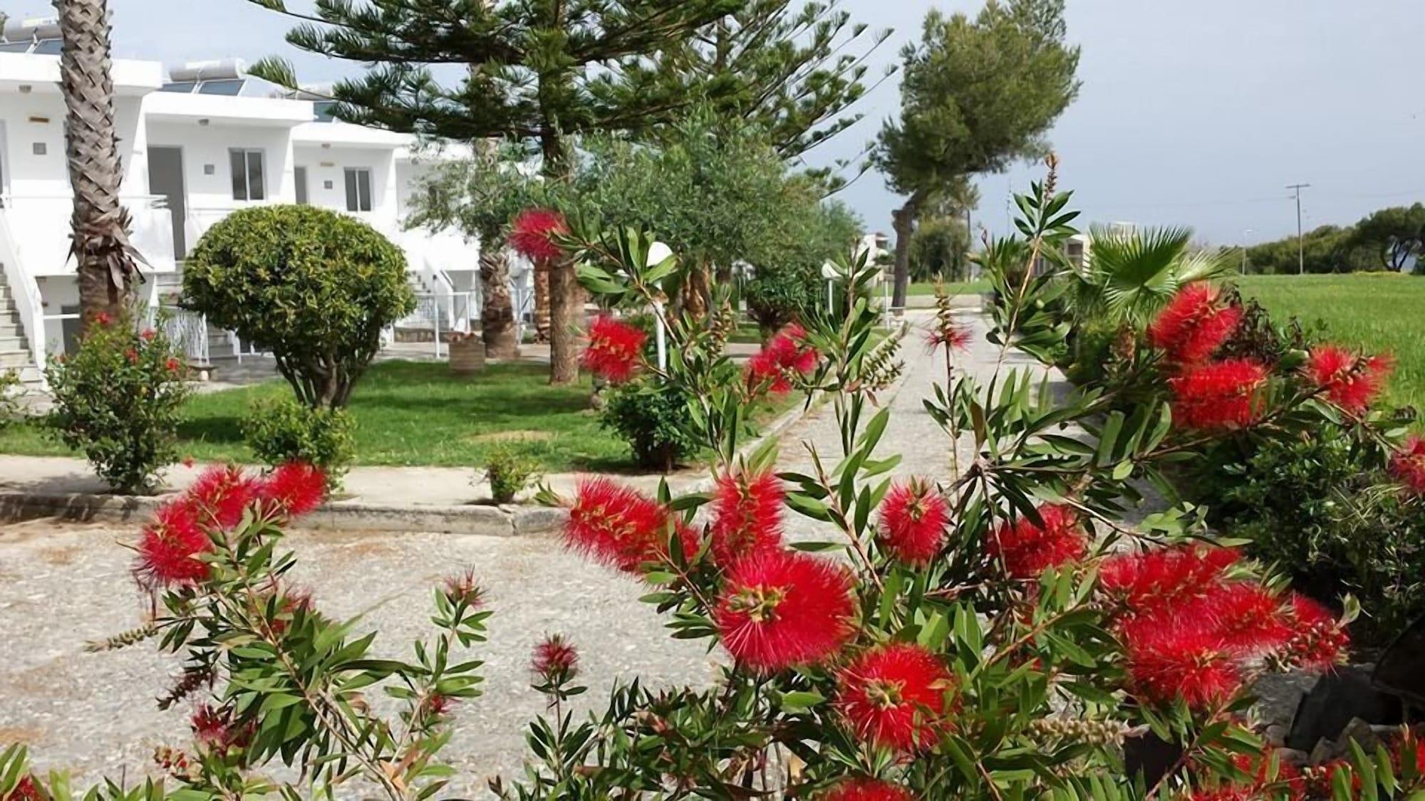 Blue Nest Hotel Tigaki Dış mekan fotoğraf