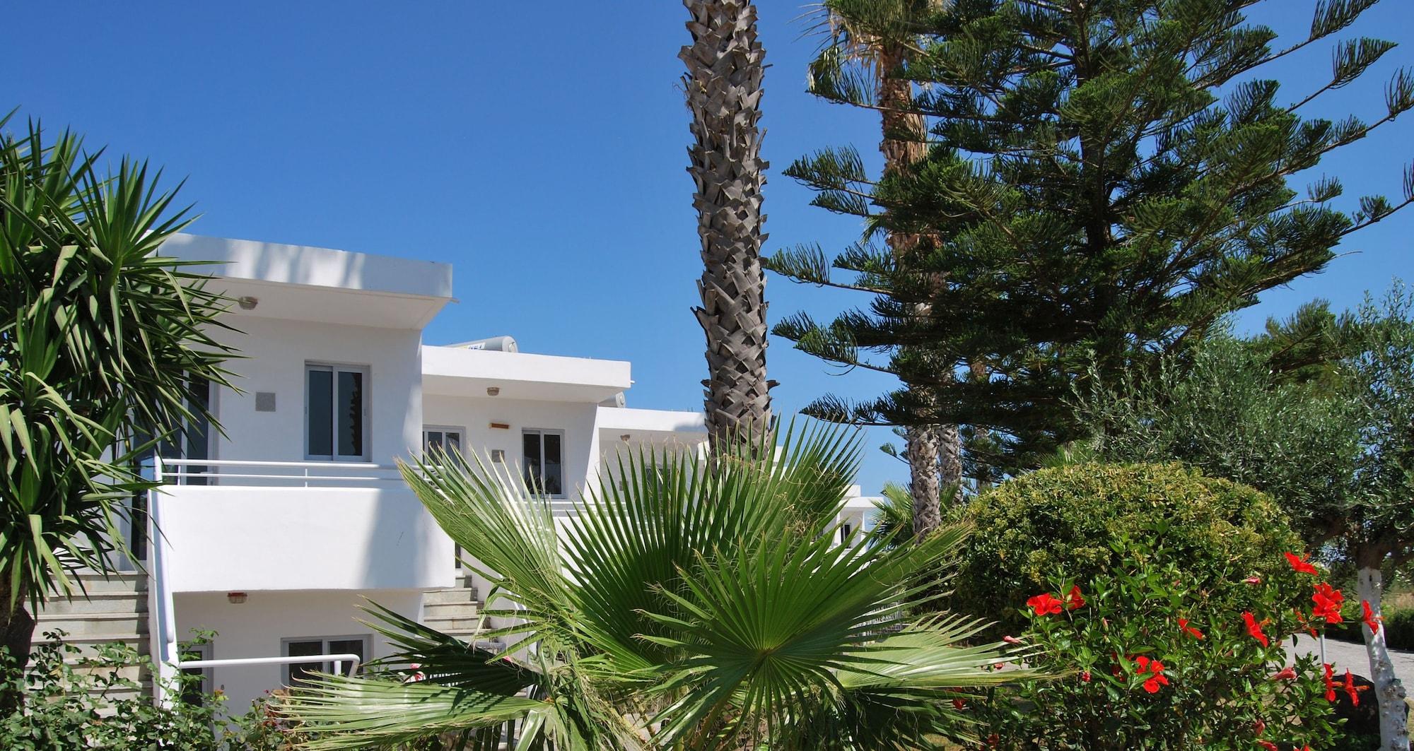 Blue Nest Hotel Tigaki Dış mekan fotoğraf