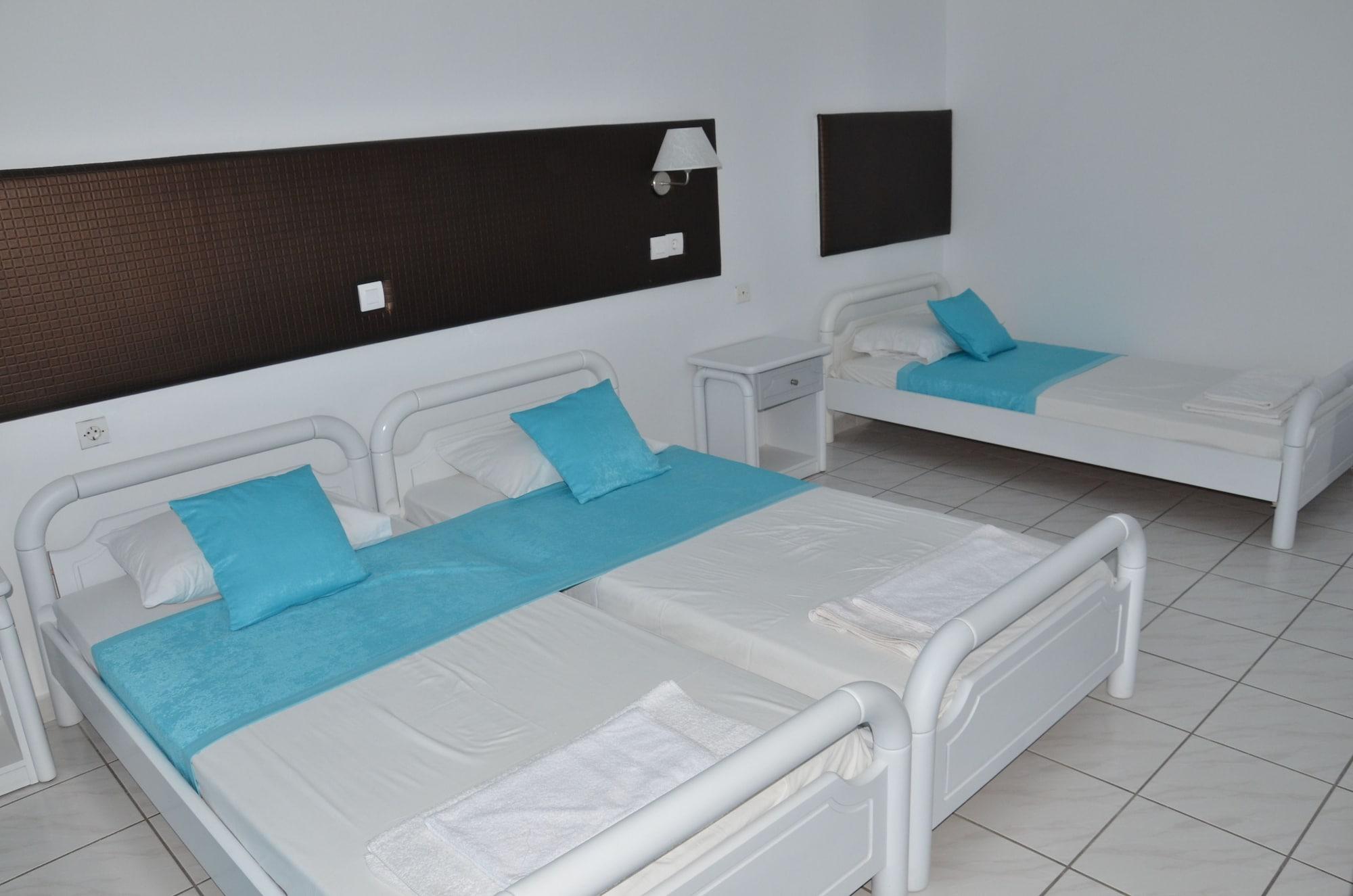 Blue Nest Hotel Tigaki Dış mekan fotoğraf