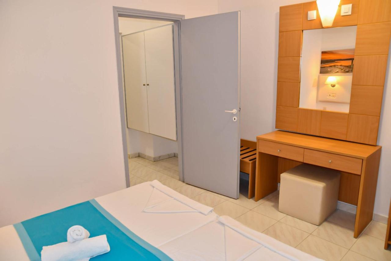 Blue Nest Hotel Tigaki Dış mekan fotoğraf