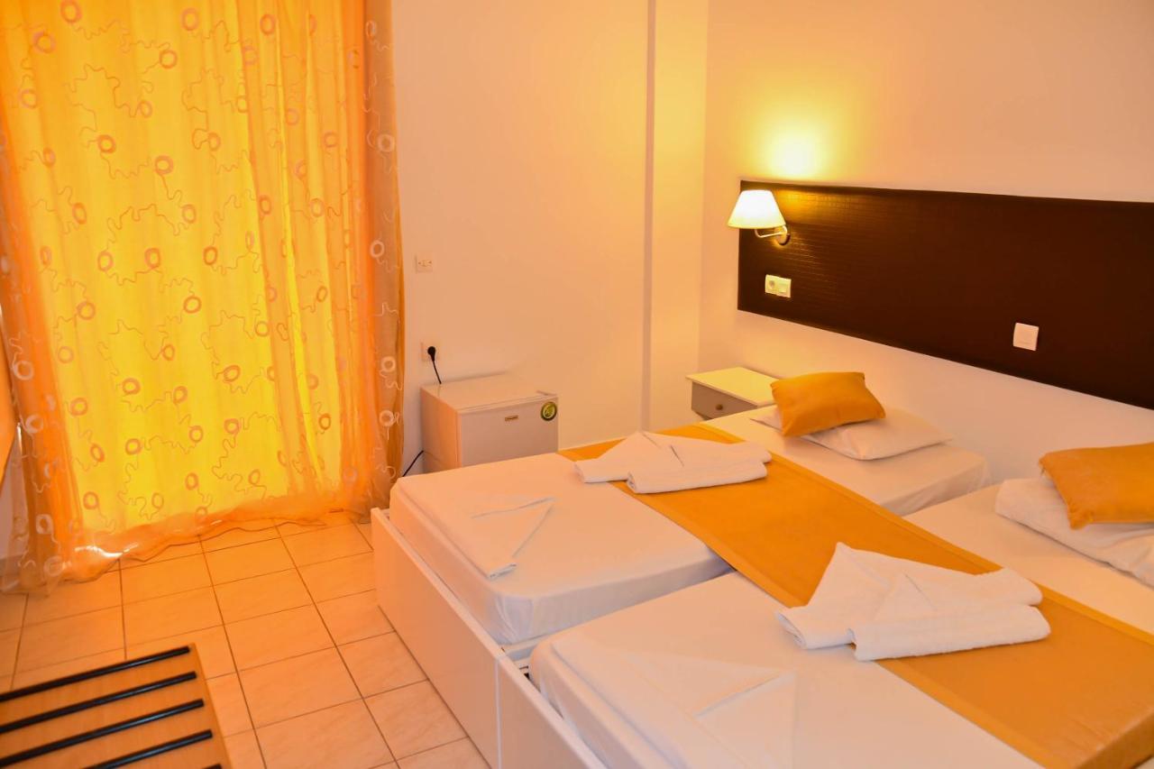 Blue Nest Hotel Tigaki Dış mekan fotoğraf
