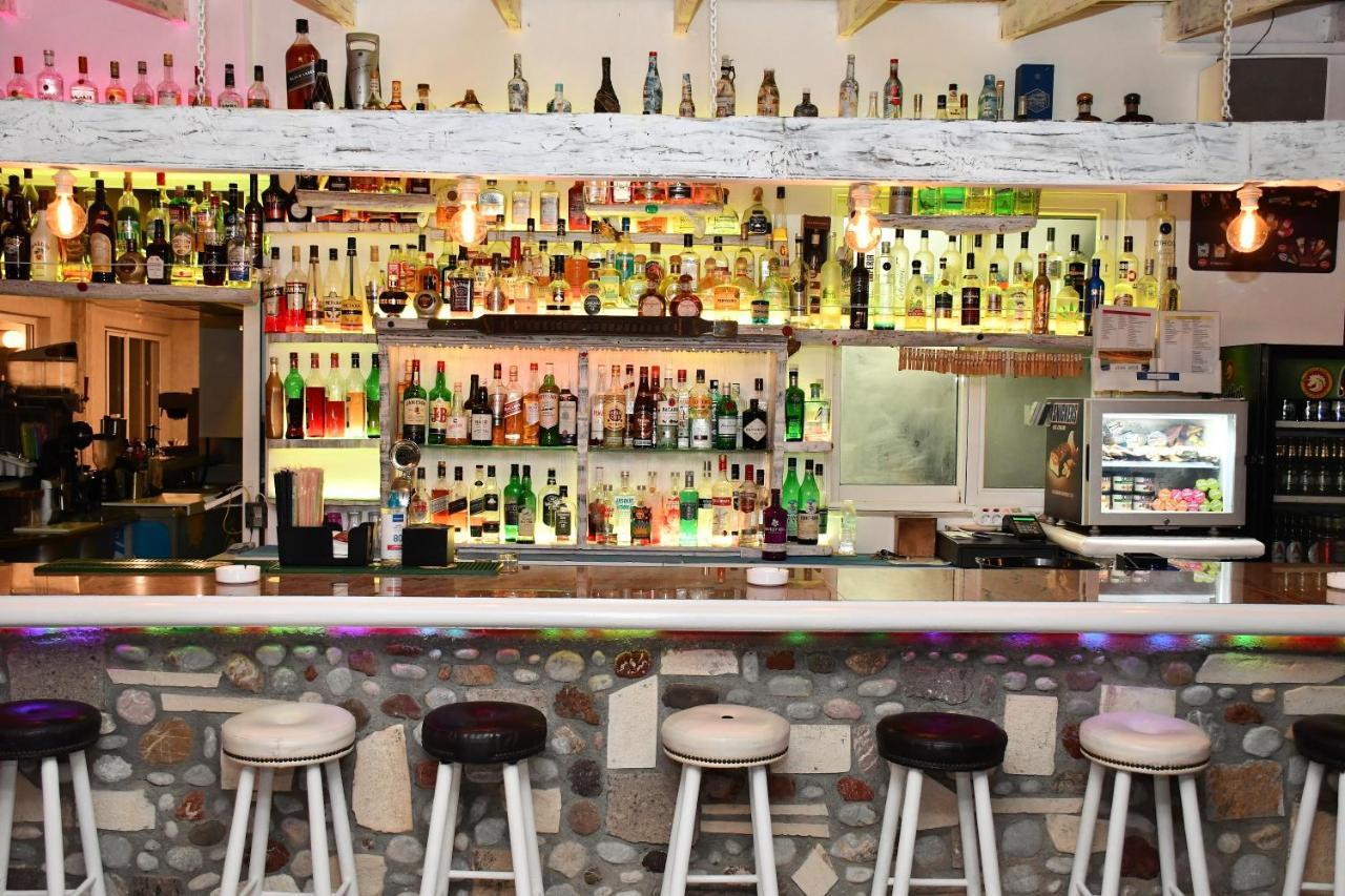 Blue Nest Hotel Tigaki Dış mekan fotoğraf
