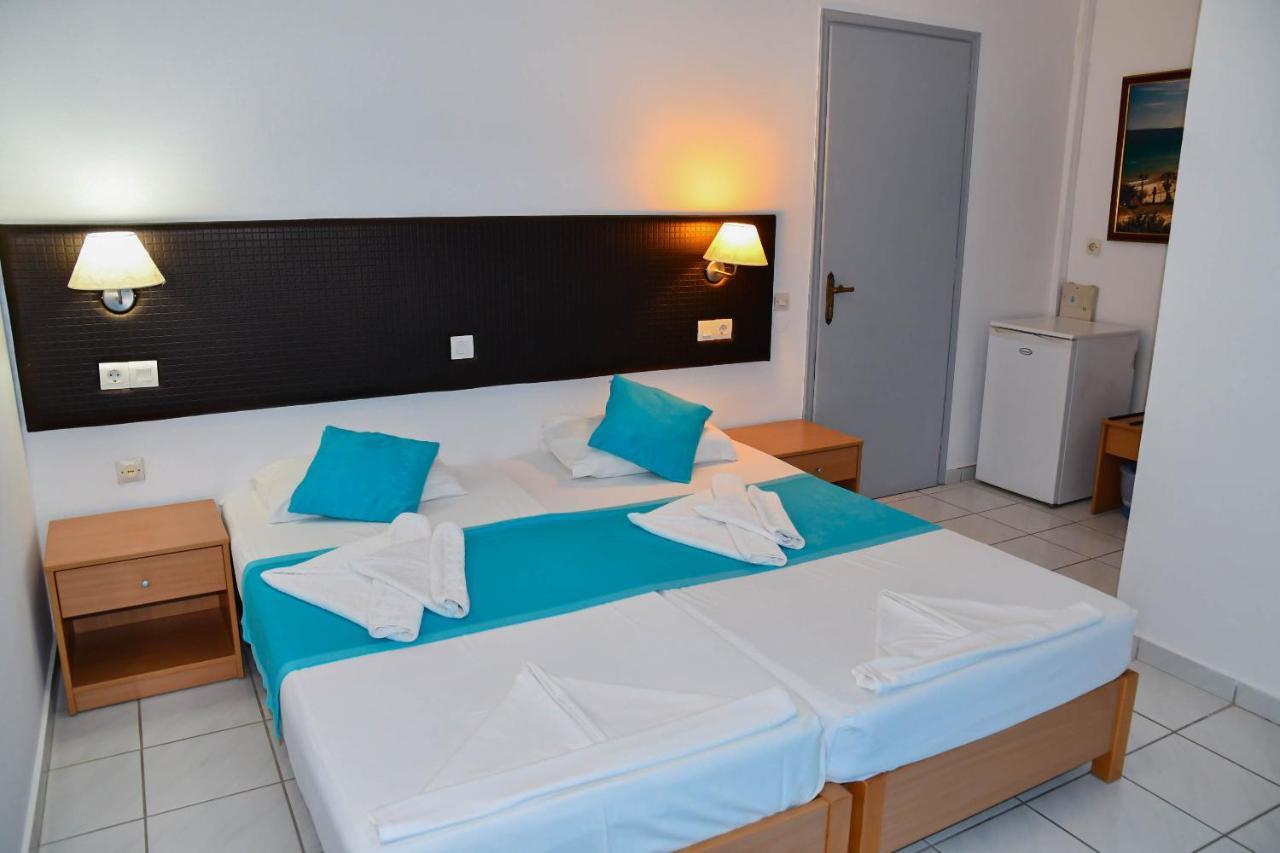 Blue Nest Hotel Tigaki Dış mekan fotoğraf