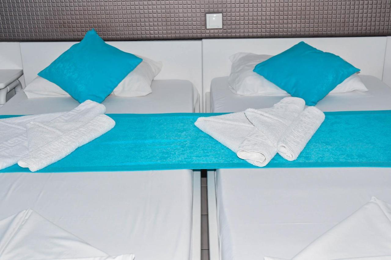 Blue Nest Hotel Tigaki Dış mekan fotoğraf