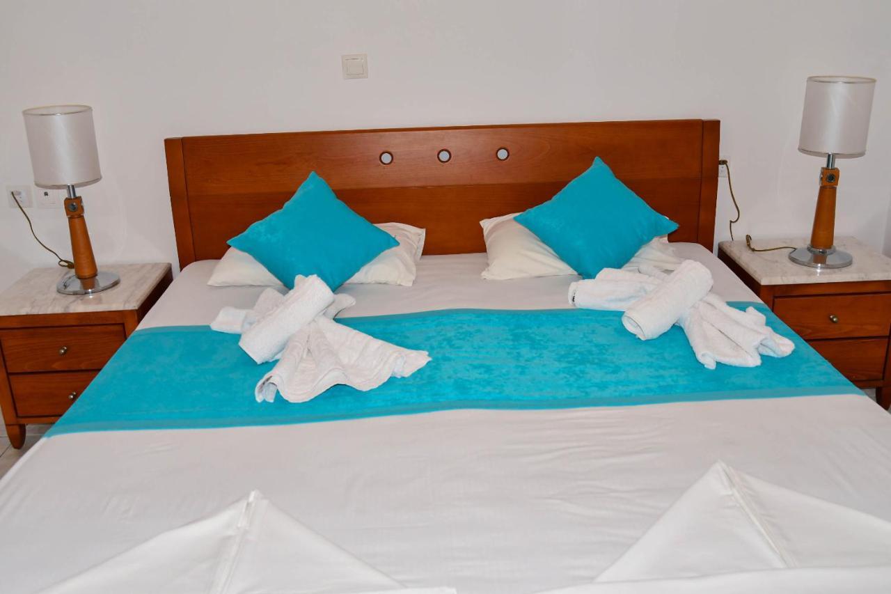 Blue Nest Hotel Tigaki Dış mekan fotoğraf