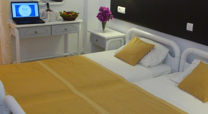 Blue Nest Hotel Tigaki Dış mekan fotoğraf