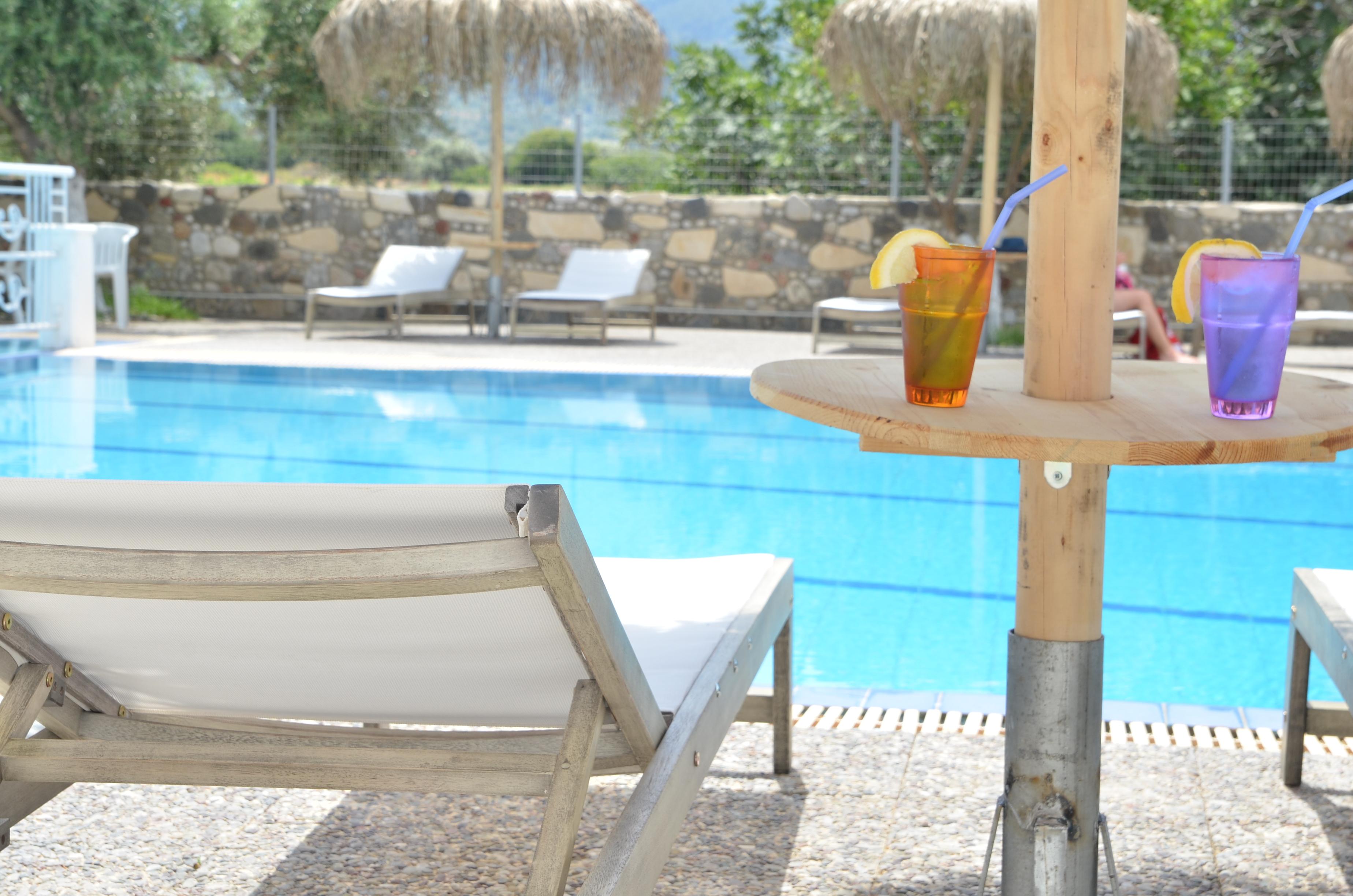 Blue Nest Hotel Tigaki Dış mekan fotoğraf