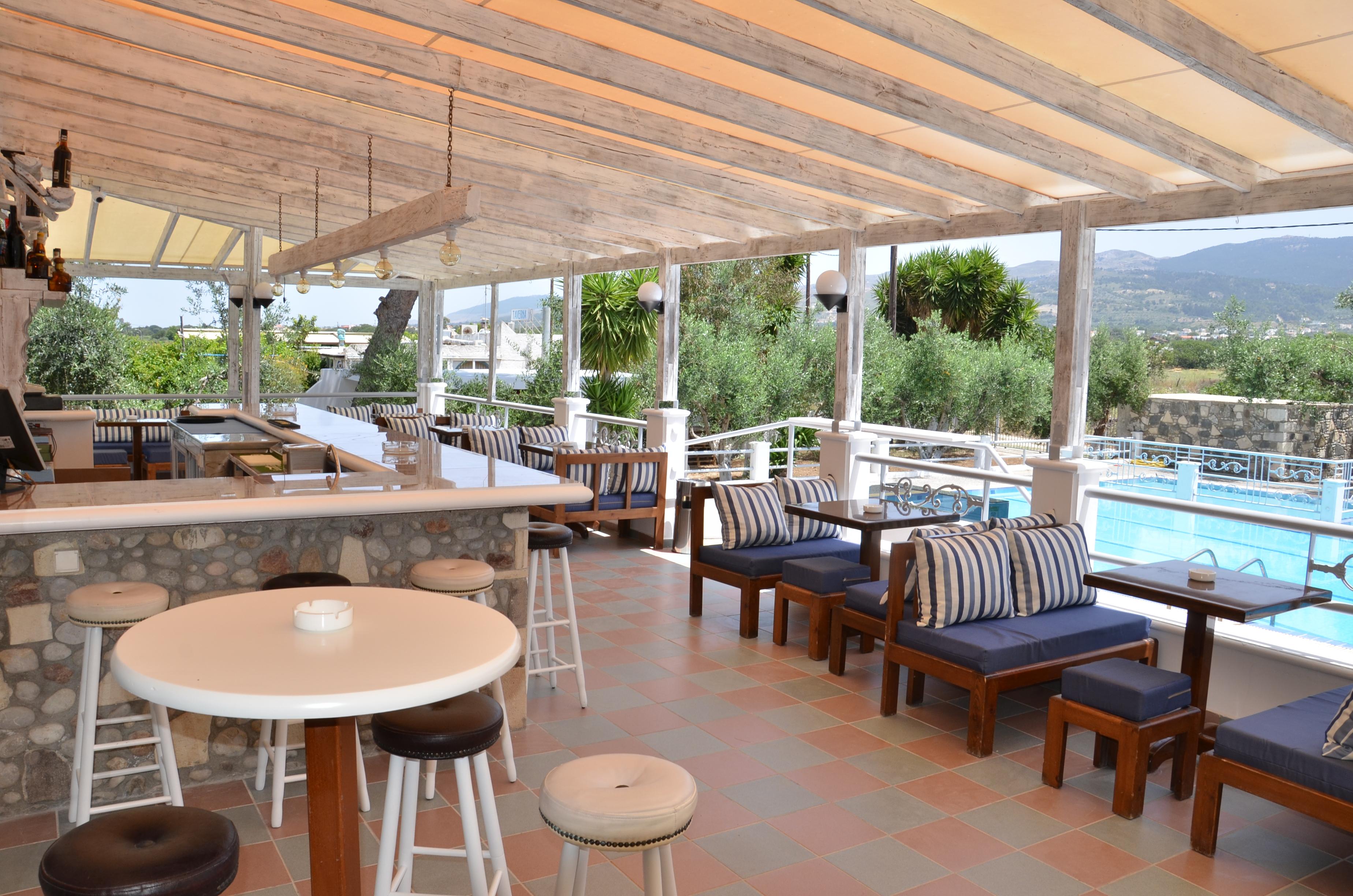 Blue Nest Hotel Tigaki Dış mekan fotoğraf
