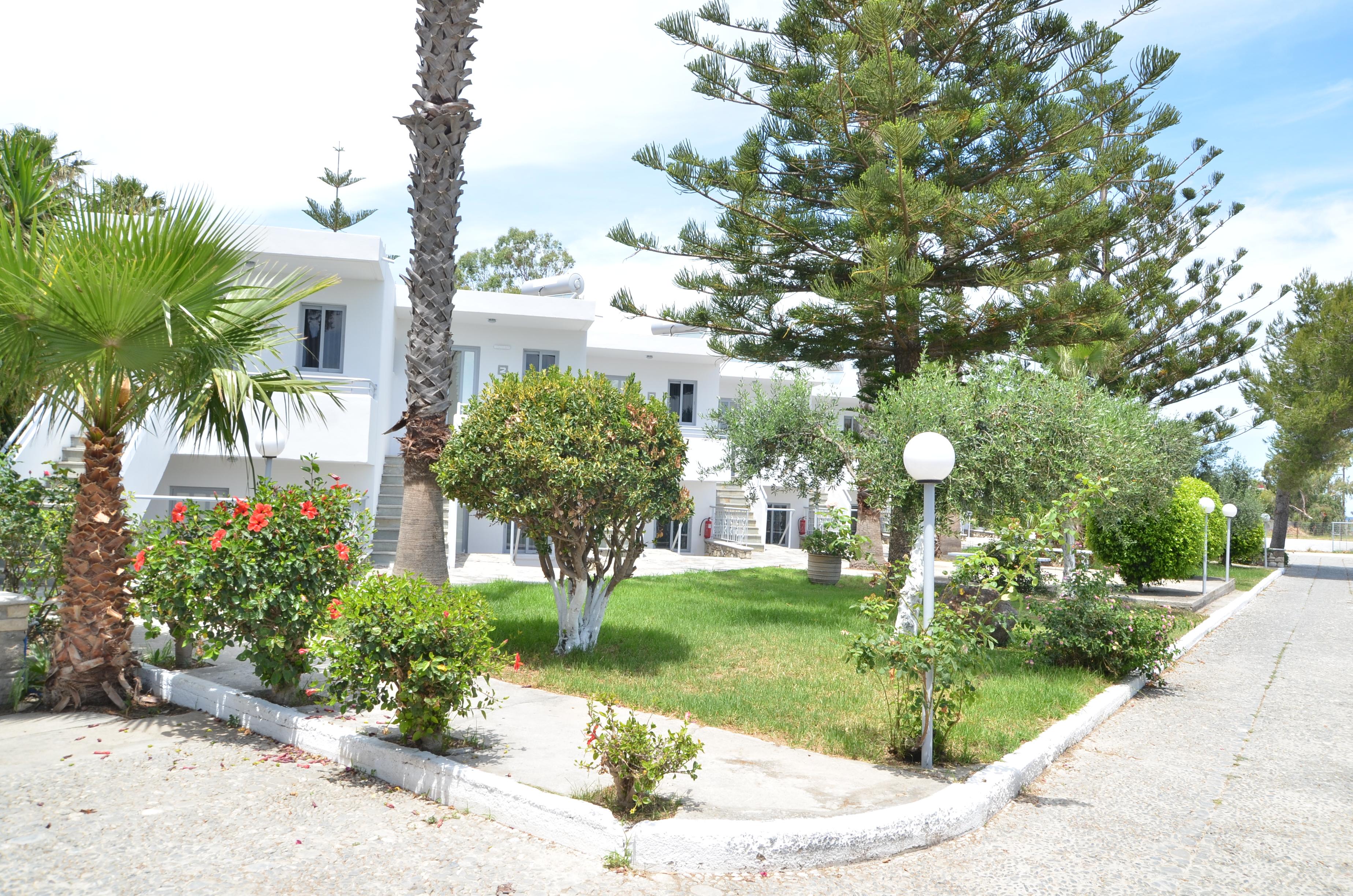 Blue Nest Hotel Tigaki Dış mekan fotoğraf