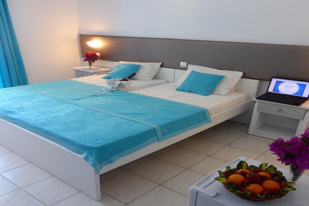 Blue Nest Hotel Tigaki Dış mekan fotoğraf