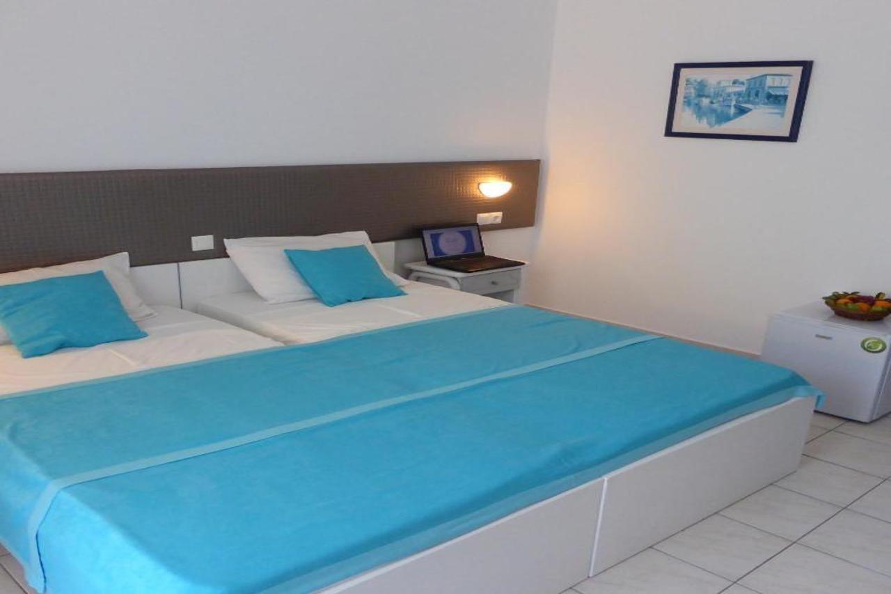 Blue Nest Hotel Tigaki Dış mekan fotoğraf