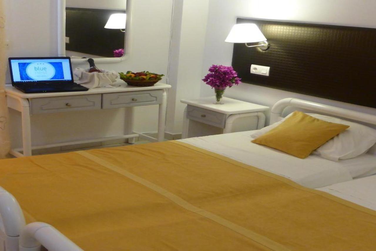 Blue Nest Hotel Tigaki Dış mekan fotoğraf