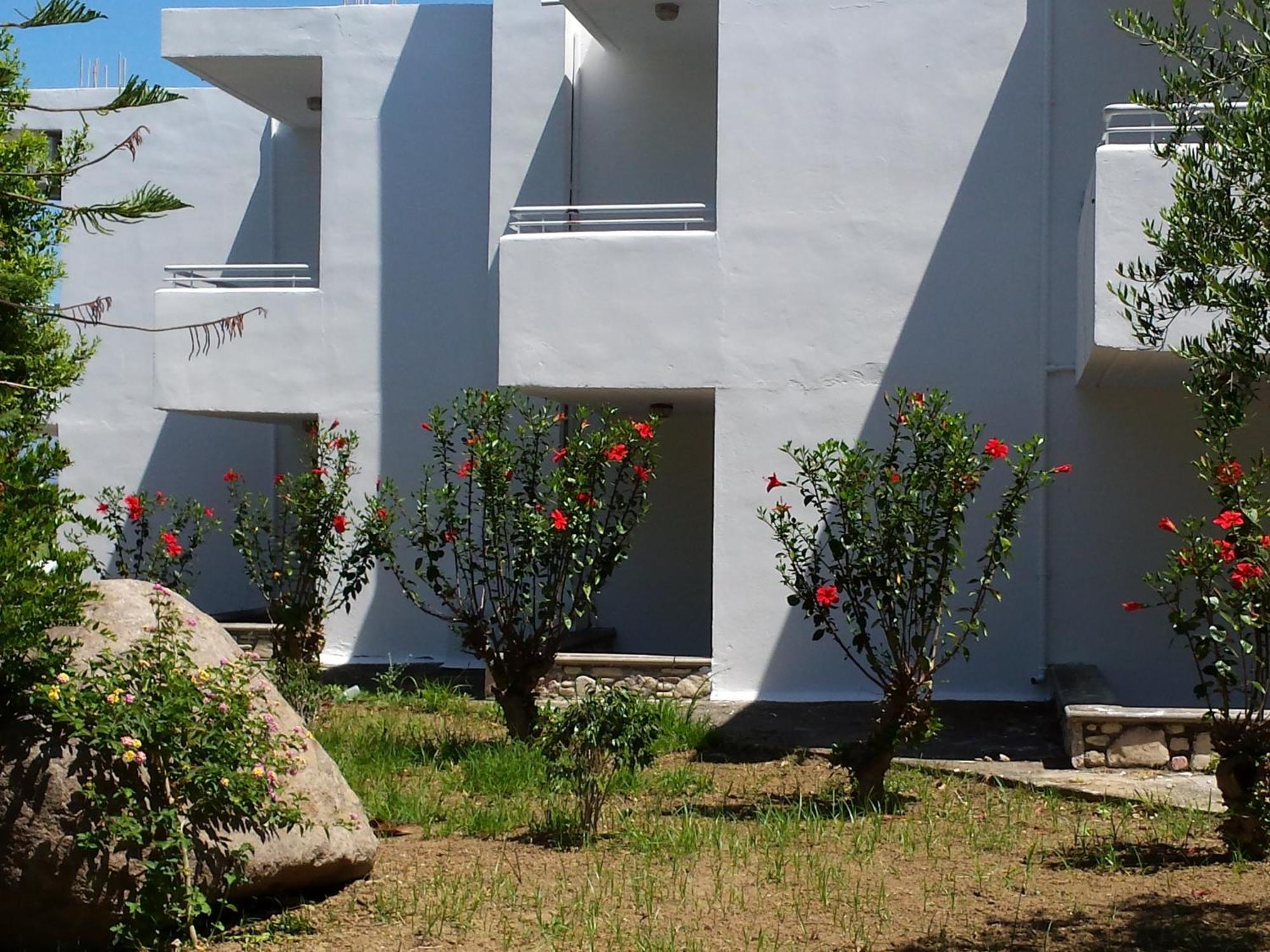 Blue Nest Hotel Tigaki Oda fotoğraf