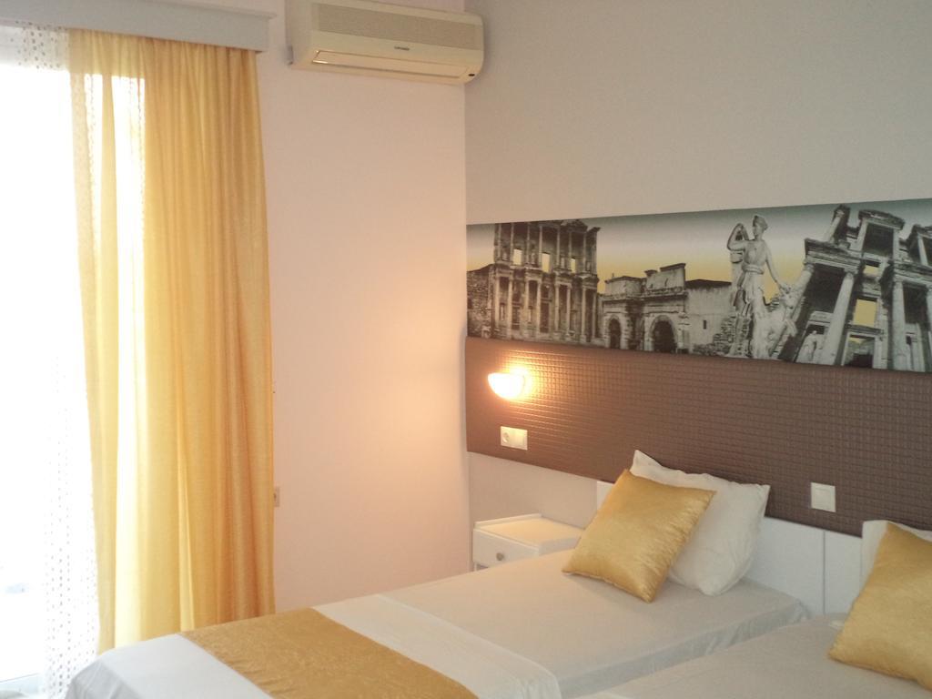 Blue Nest Hotel Tigaki Dış mekan fotoğraf