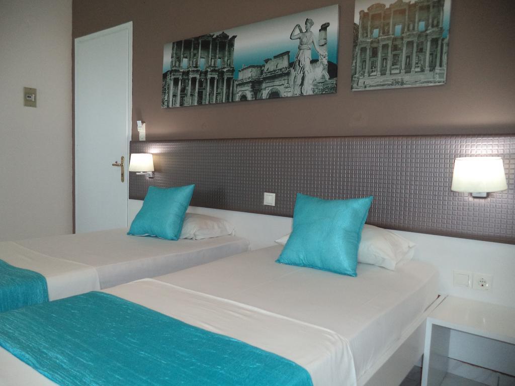 Blue Nest Hotel Tigaki Dış mekan fotoğraf