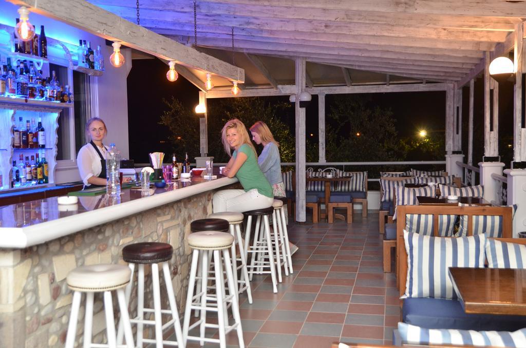 Blue Nest Hotel Tigaki Dış mekan fotoğraf