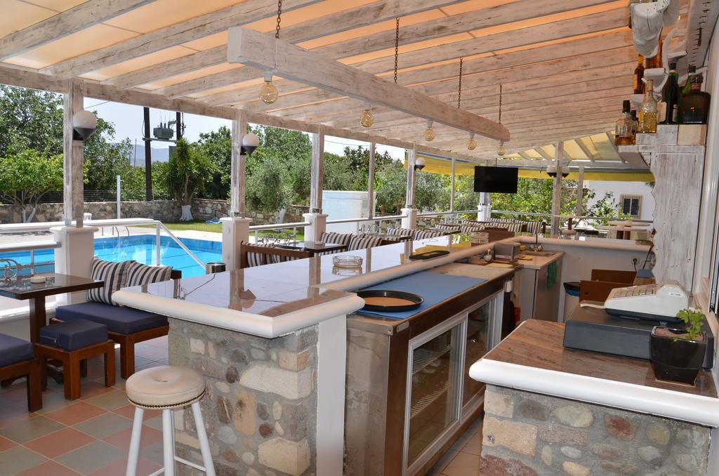 Blue Nest Hotel Tigaki Dış mekan fotoğraf