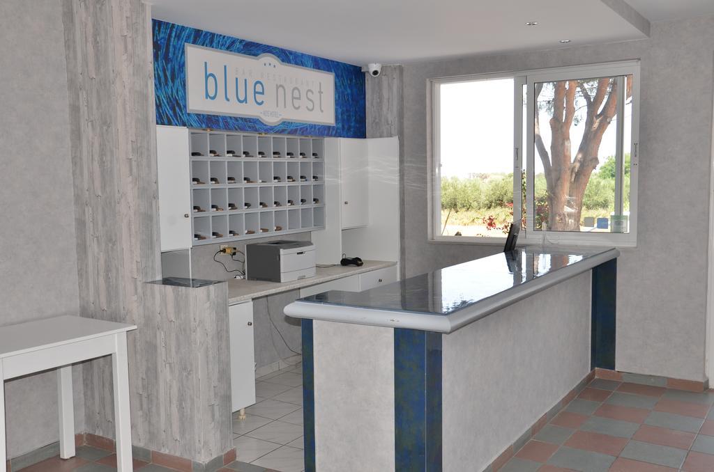 Blue Nest Hotel Tigaki Dış mekan fotoğraf