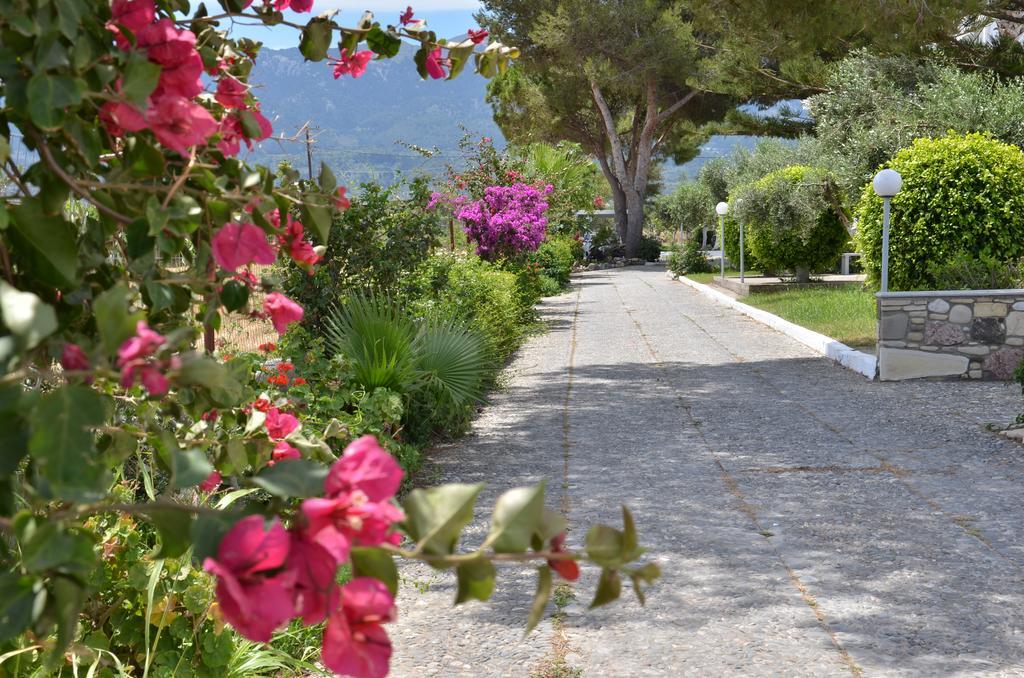 Blue Nest Hotel Tigaki Dış mekan fotoğraf