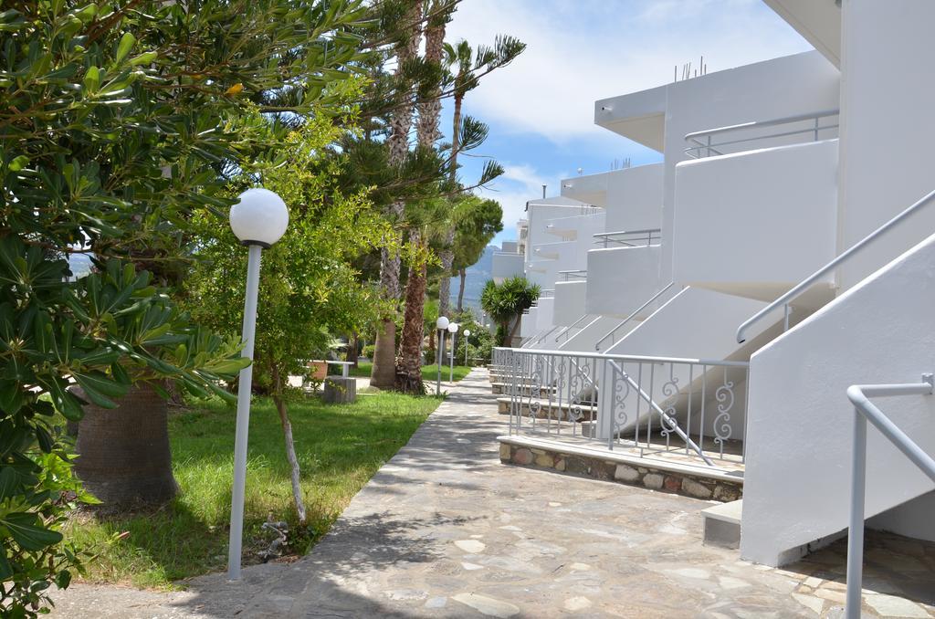 Blue Nest Hotel Tigaki Dış mekan fotoğraf