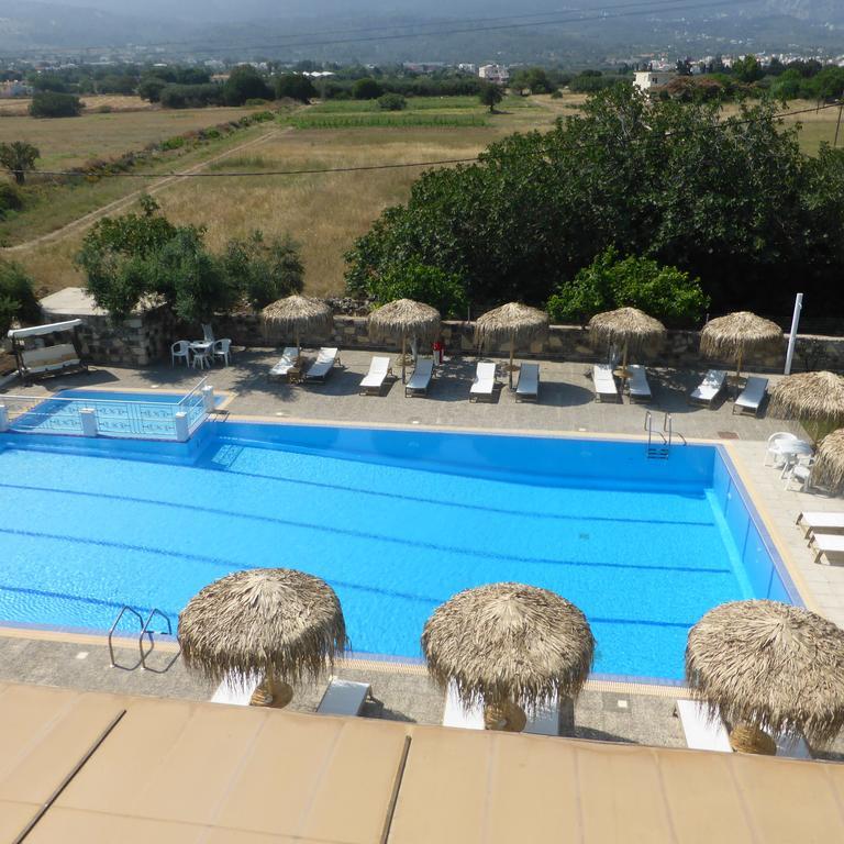 Blue Nest Hotel Tigaki Dış mekan fotoğraf