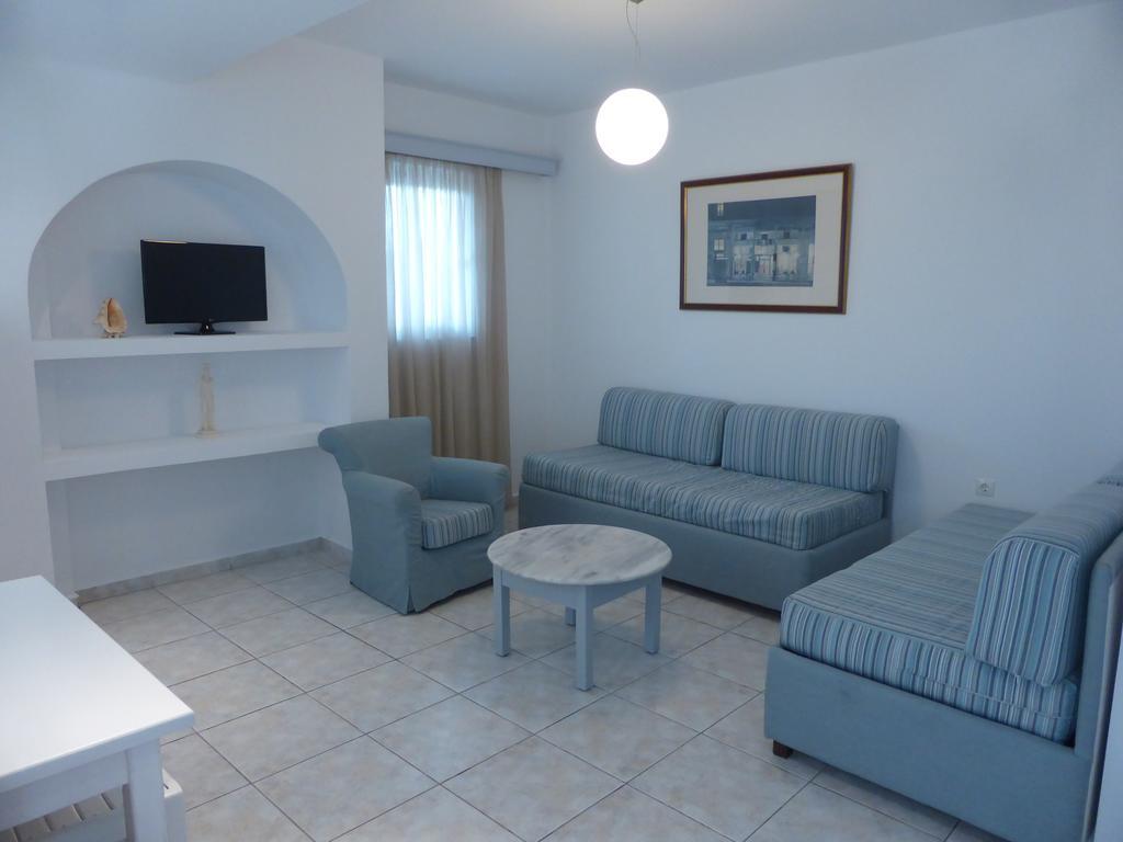 Blue Nest Hotel Tigaki Dış mekan fotoğraf