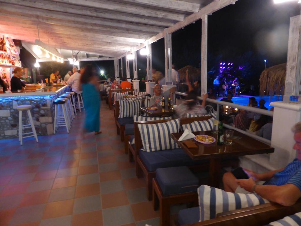 Blue Nest Hotel Tigaki Dış mekan fotoğraf